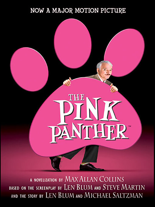Title details for The Pink Panther by Max Allan Collins - Available